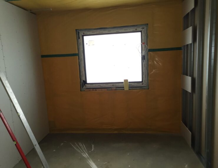 Budowa domu w Chełmie Śląskim