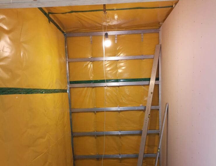 Budowa domu w Chełmie Śląskim