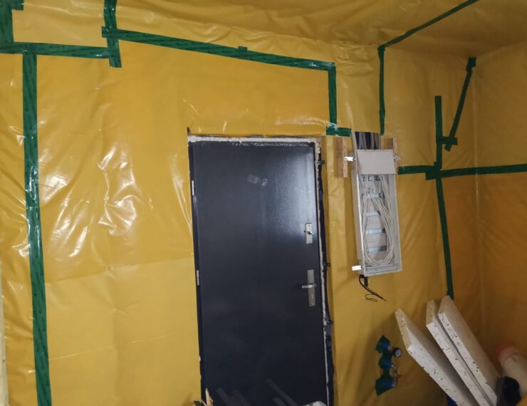 Budowa domu w Chełmie Śląskim