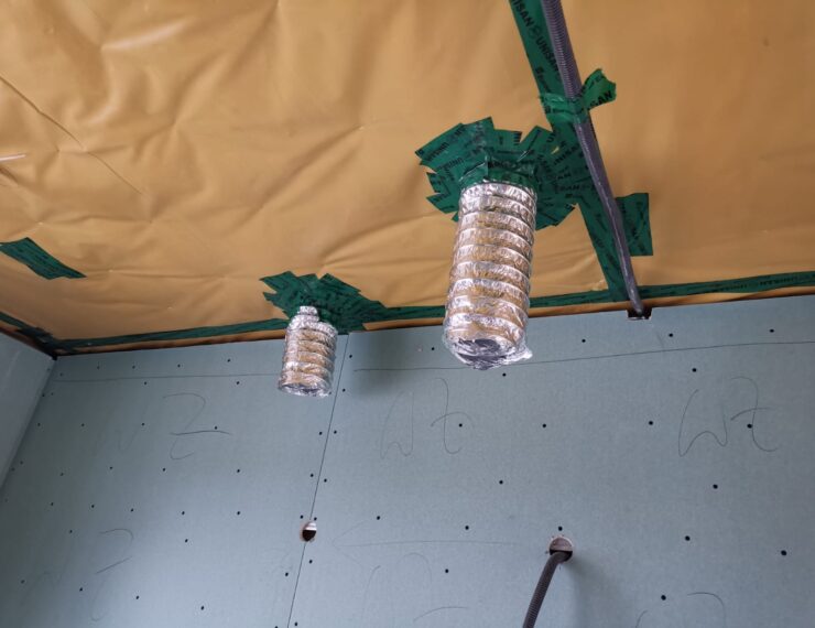 Budowa domu w Chełmie Śląskim