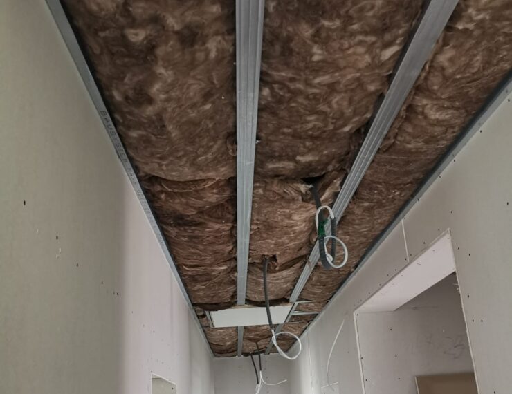 Budowa domu w Chełmie Śląskim