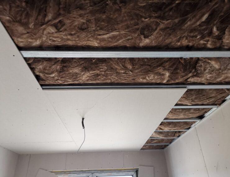 Budowa domu w Chełmie Śląskim