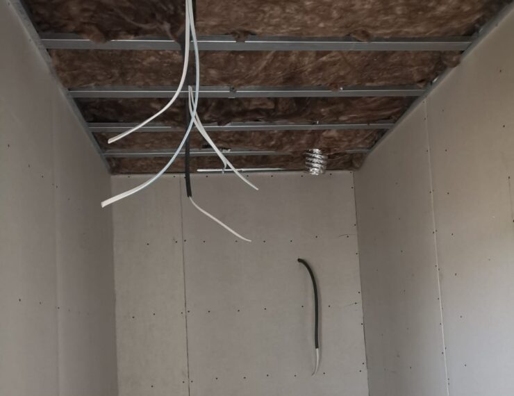 Budowa domu w Chełmie Śląskim