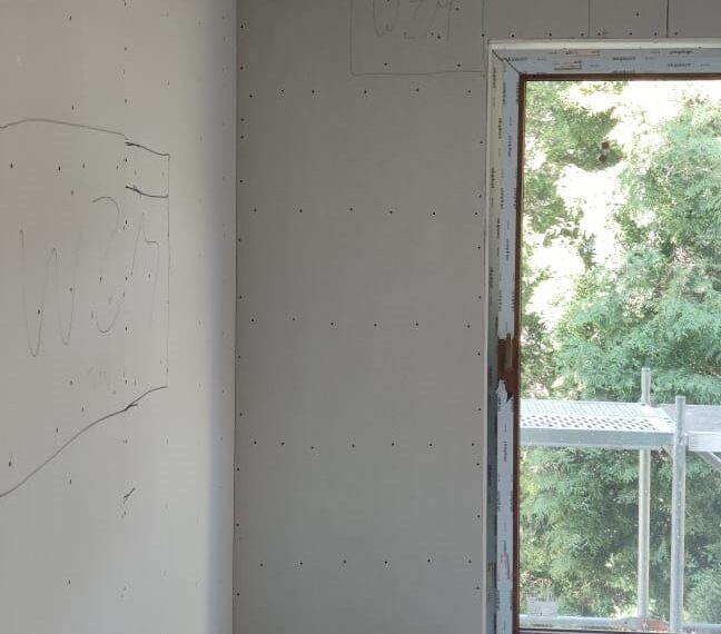 Budowa domu w Będzinie