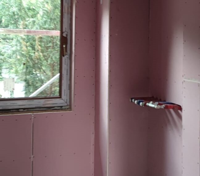 Budowa domu w Będzinie