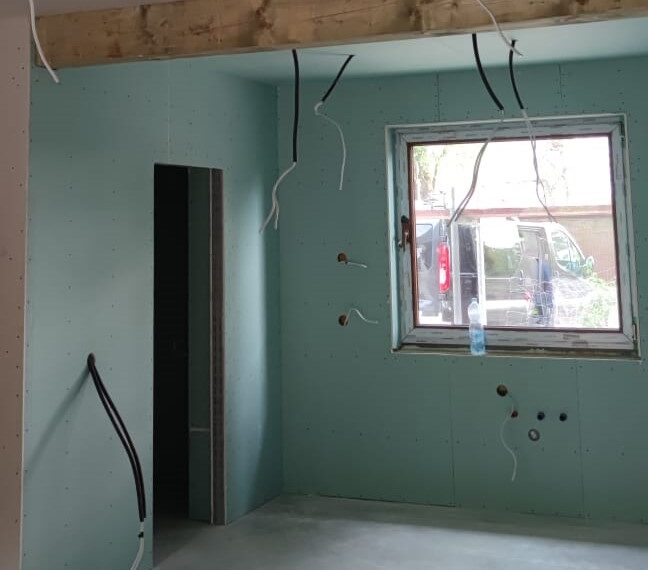 Budowa domu w Będzinie