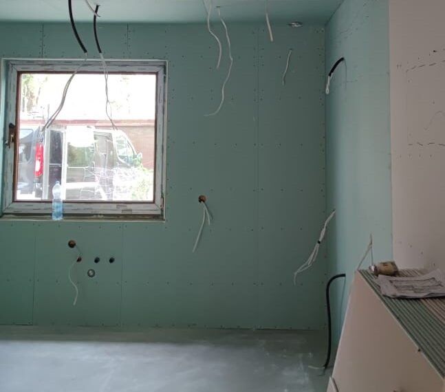 Budowa domu w Będzinie