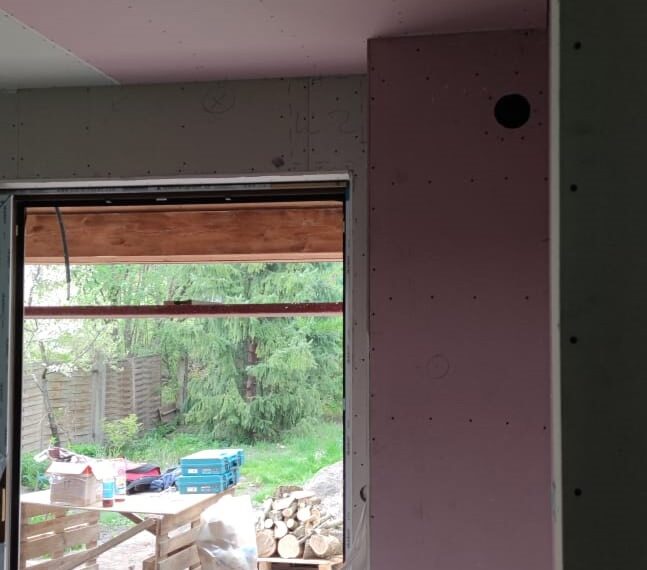 Budowa domu w Będzinie