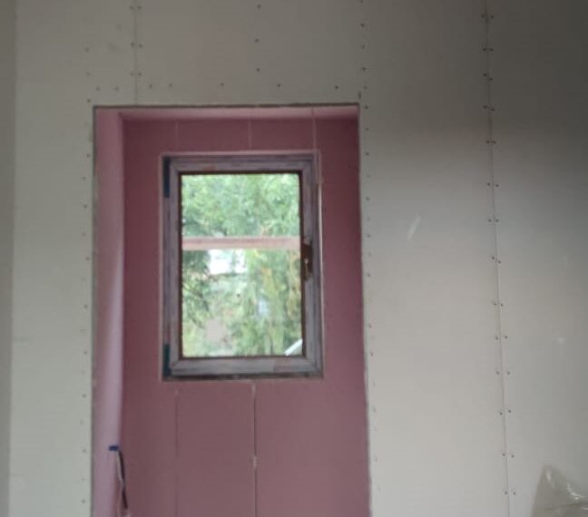 Budowa domu w Będzinie