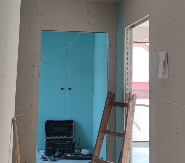 Budowa domu w Będzinie