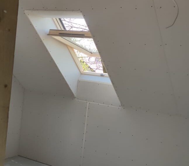 Budowa domu w Będzinie