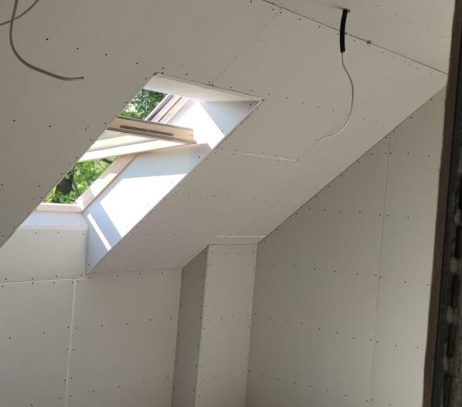 Budowa domu w Będzinie