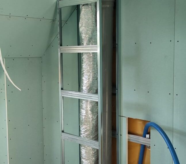 Budowa domu w Będzinie