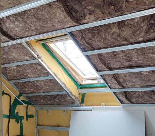 Budowa domu w Będzinie