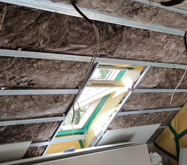 Budowa domu w Będzinie