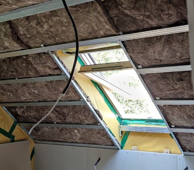 Budowa domu w Będzinie