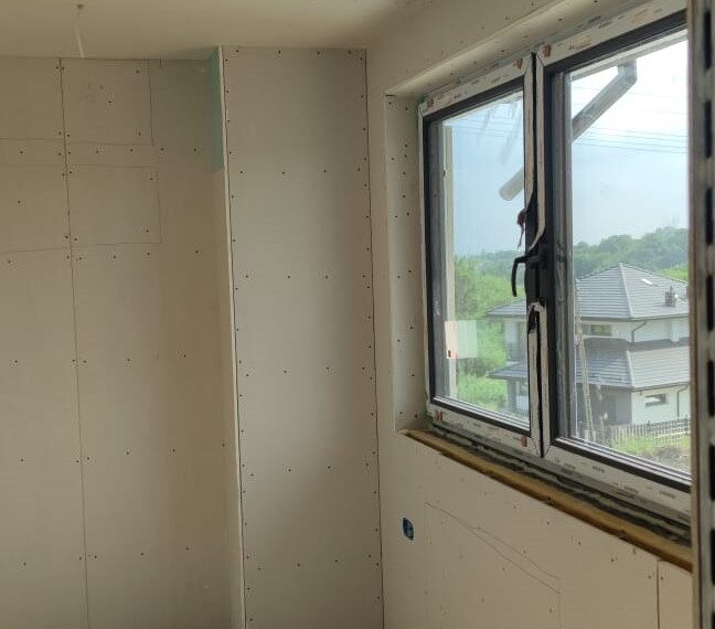 Budowa domu w Będzinie