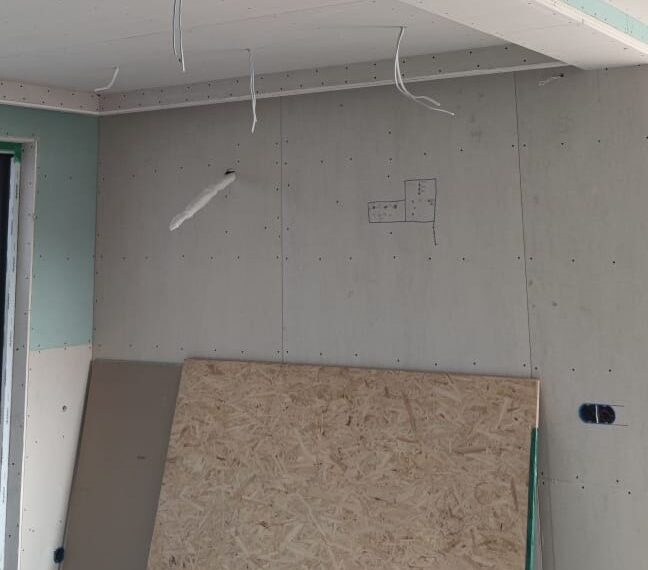 Budowa domu w Będzinie