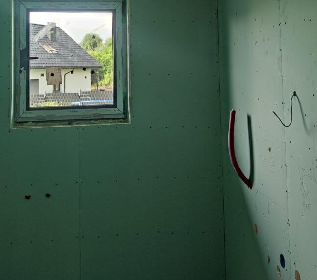 Budowa domu w Będzinie