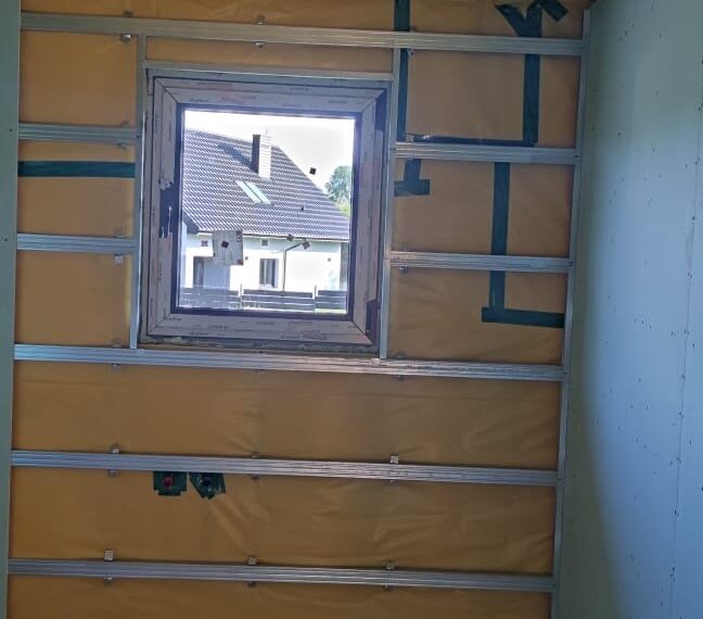 Budowa domu w Będzinie