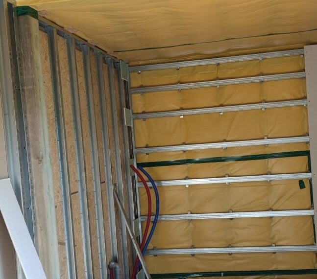 Budowa domu w Będzinie