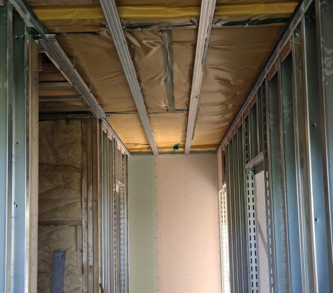 Budowa domu w Będzinie