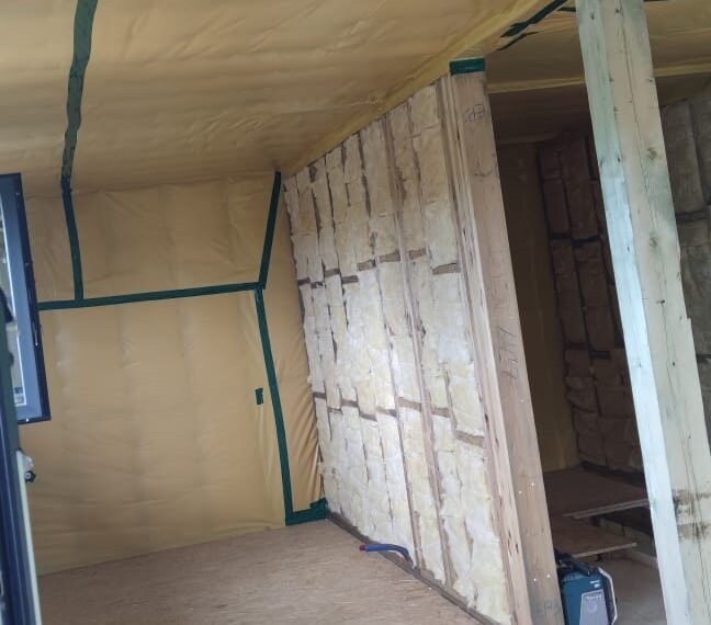 Budowa domu w Będzinie