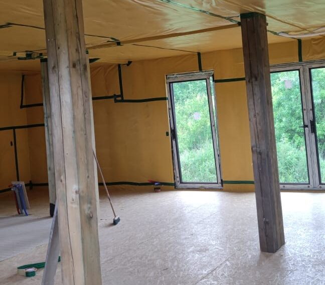 Budowa domu w Będzinie