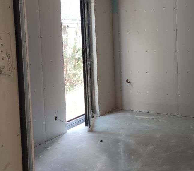 Budowa domu w Mikołowie