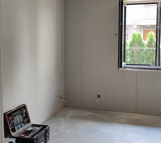 Budowa domu w Mikołowie