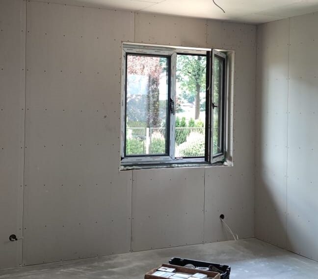 Budowa domu w Mikołowie