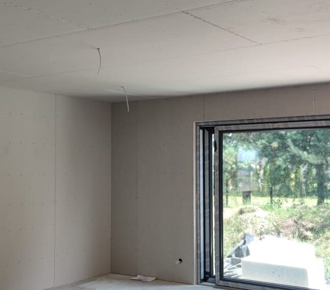 Budowa domu w Mikołowie