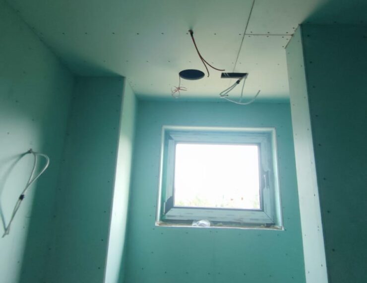 Budowa domu w Kroczycach