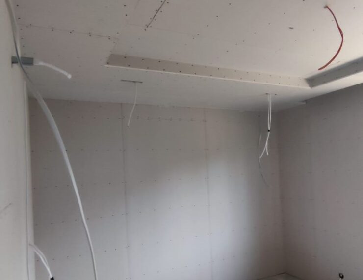 Budowa domu w Kroczycach