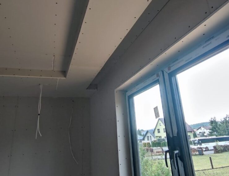 Budowa domu w Kroczycach