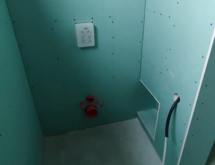 Budowa domu w Kroczycach