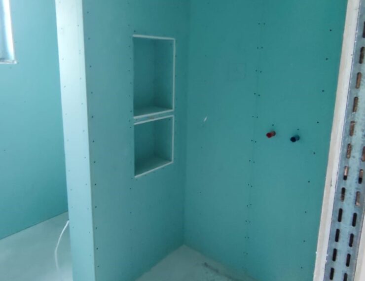 Budowa domu w Kroczycach