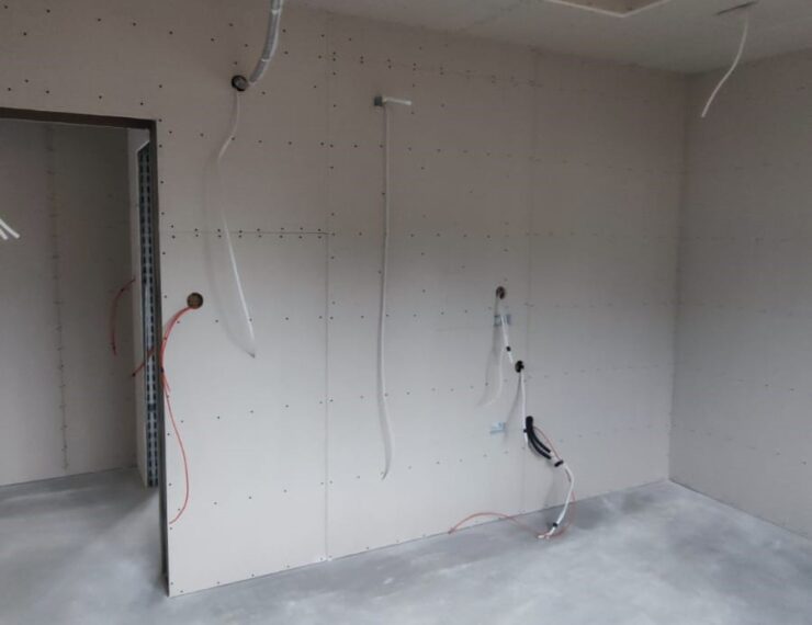 Budowa domu w Kroczycach