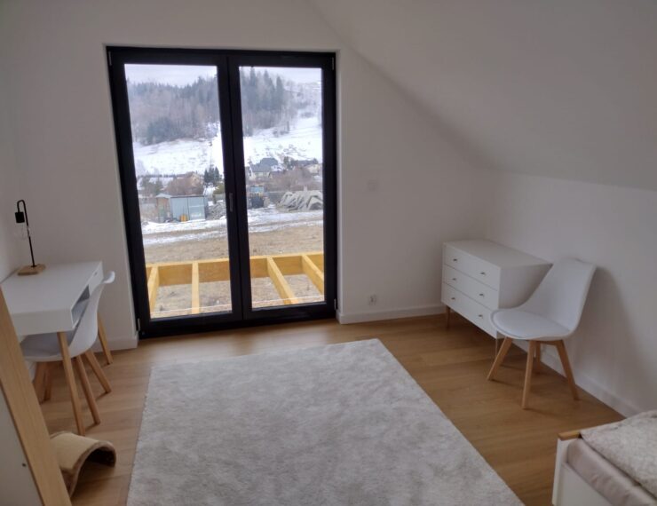 Budowa domu w Szczawniku