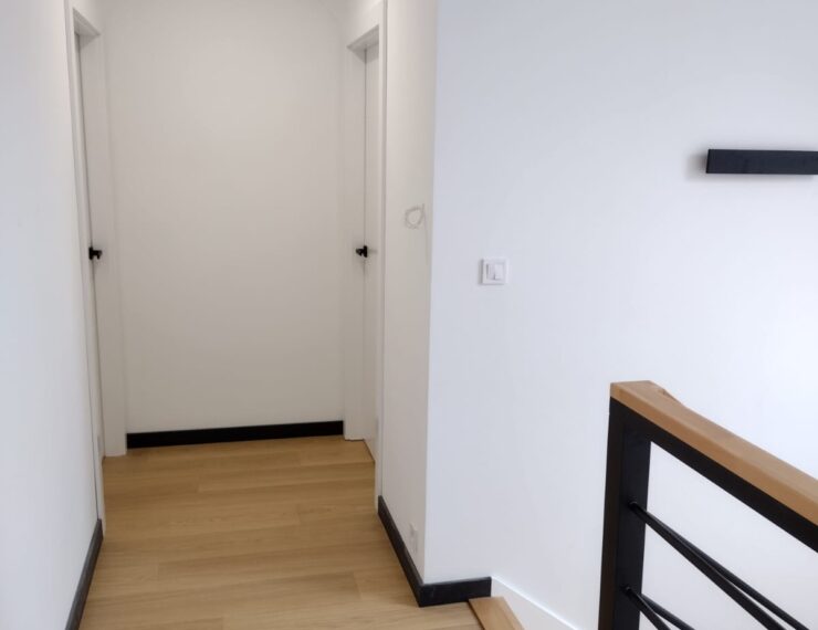 Budowa domu w Szczawniku