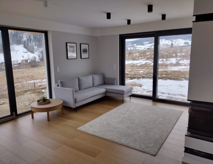 Budowa domu w Szczawniku