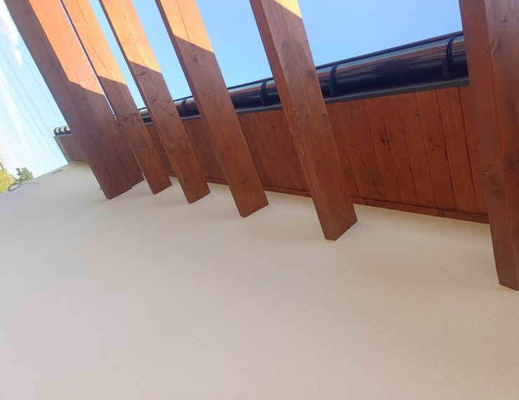 Budowa domu w Orzeszu