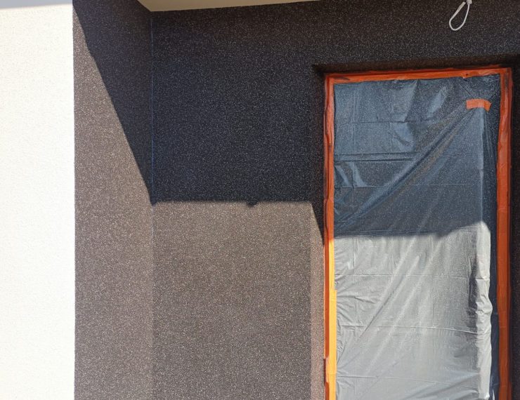 Budowa domu w Orzeszu