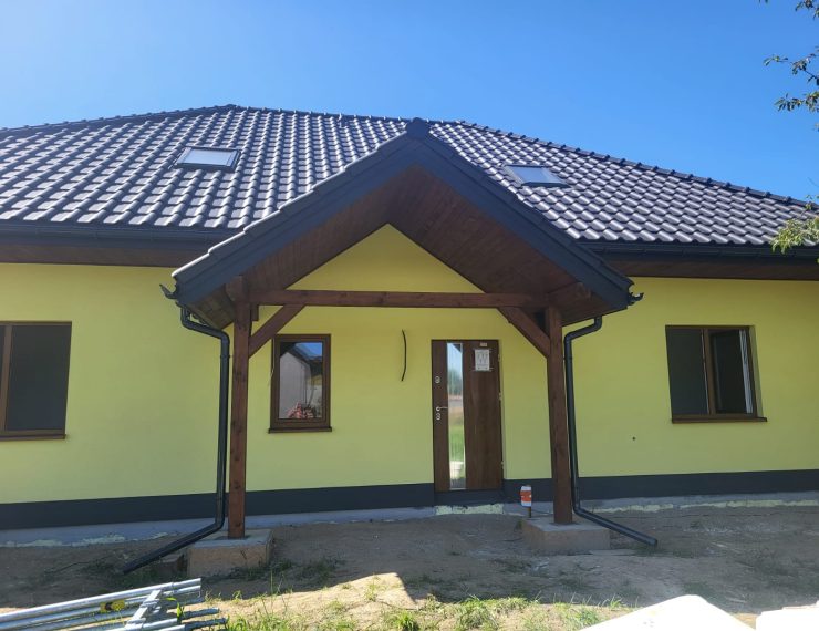 Budowa domu w Tychach