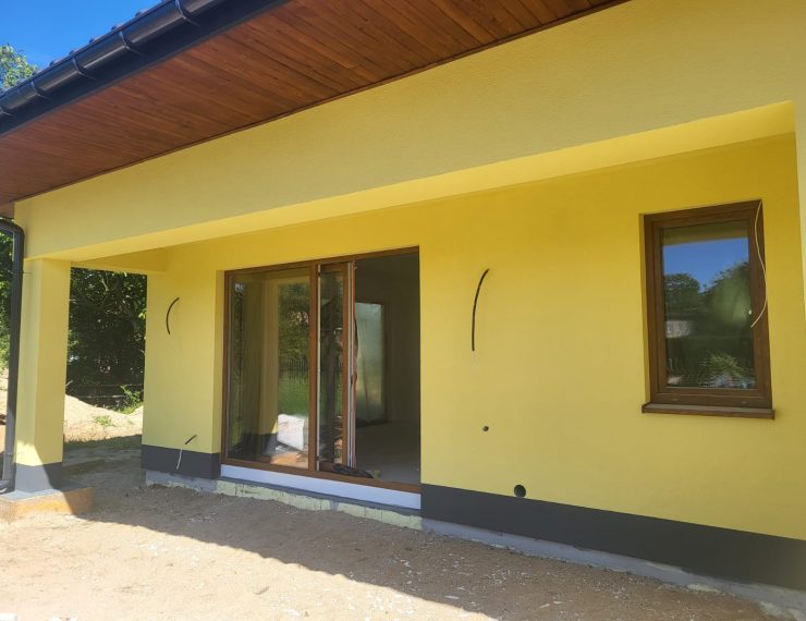 Budowa domu w Tychach