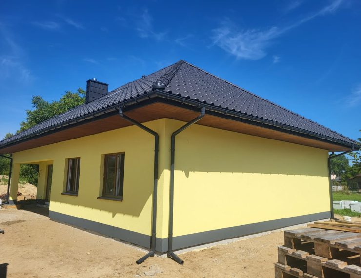 Budowa domu w Tychach