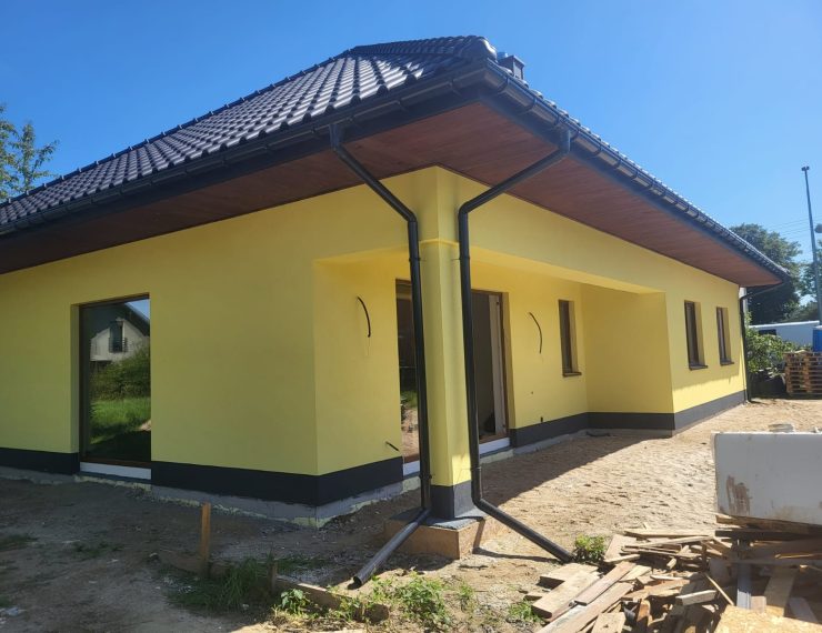 Budowa domu w Tychach