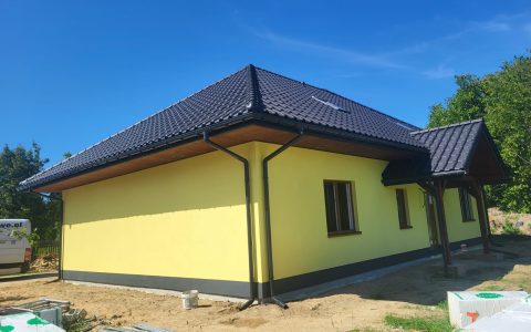 Budowa domu w Tychach