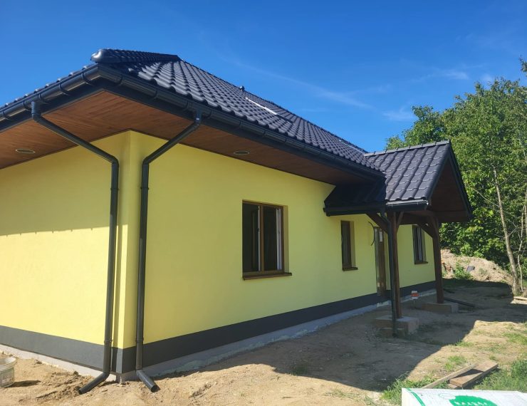 Budowa domu w Tychach