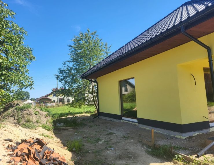 Budowa domu w Tychach
